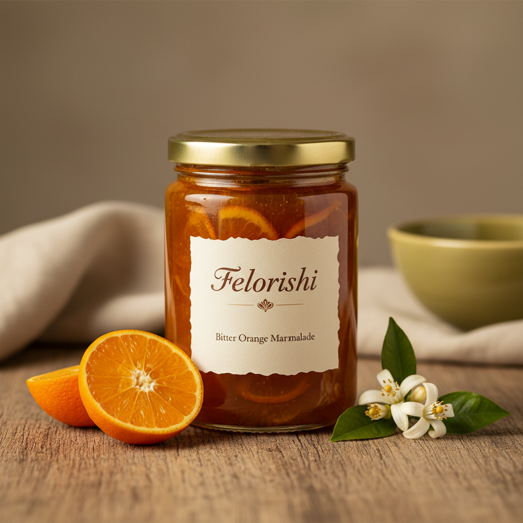 Seville Orange Marmalade